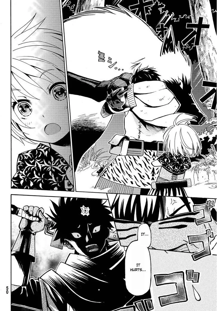 29-sai Hitorimi Chuuken Boukensha no Nichijou Chapter 1 page 41 - 