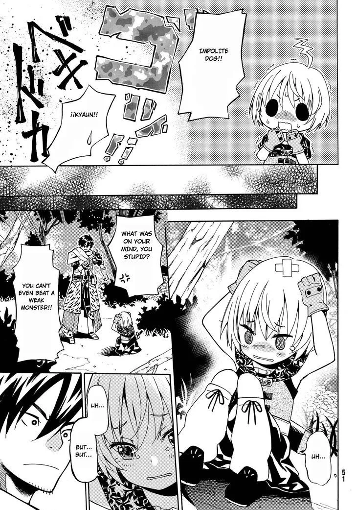 29-sai Hitorimi Chuuken Boukensha no Nichijou Chapter 1 page 42 - 