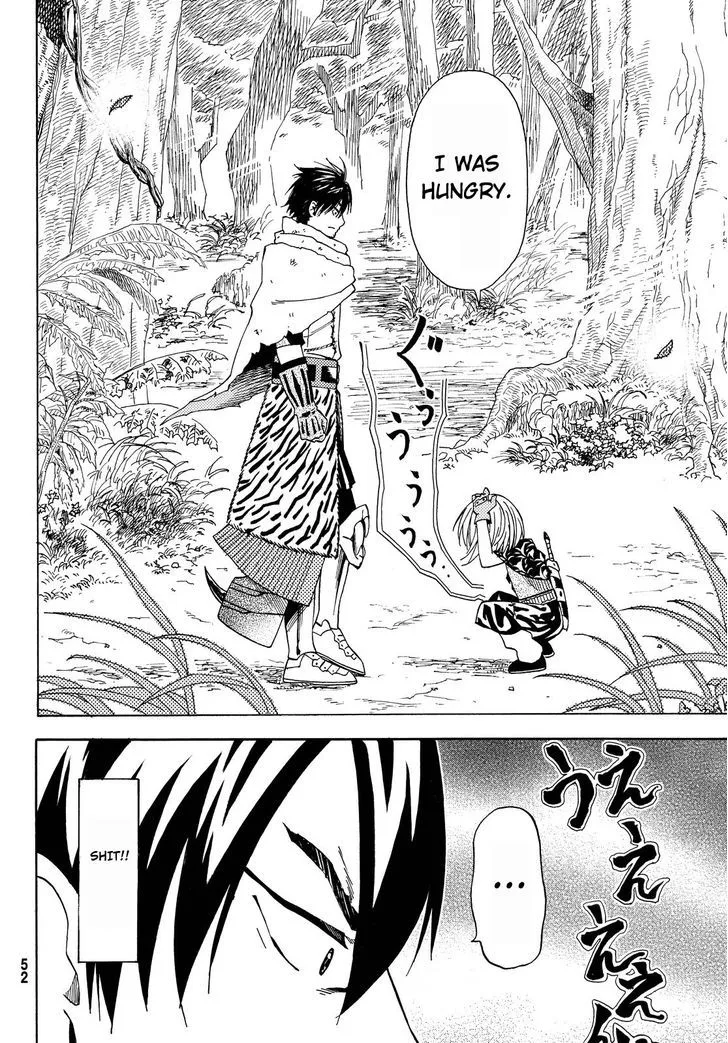 29-sai Hitorimi Chuuken Boukensha no Nichijou Chapter 1 page 43 - 