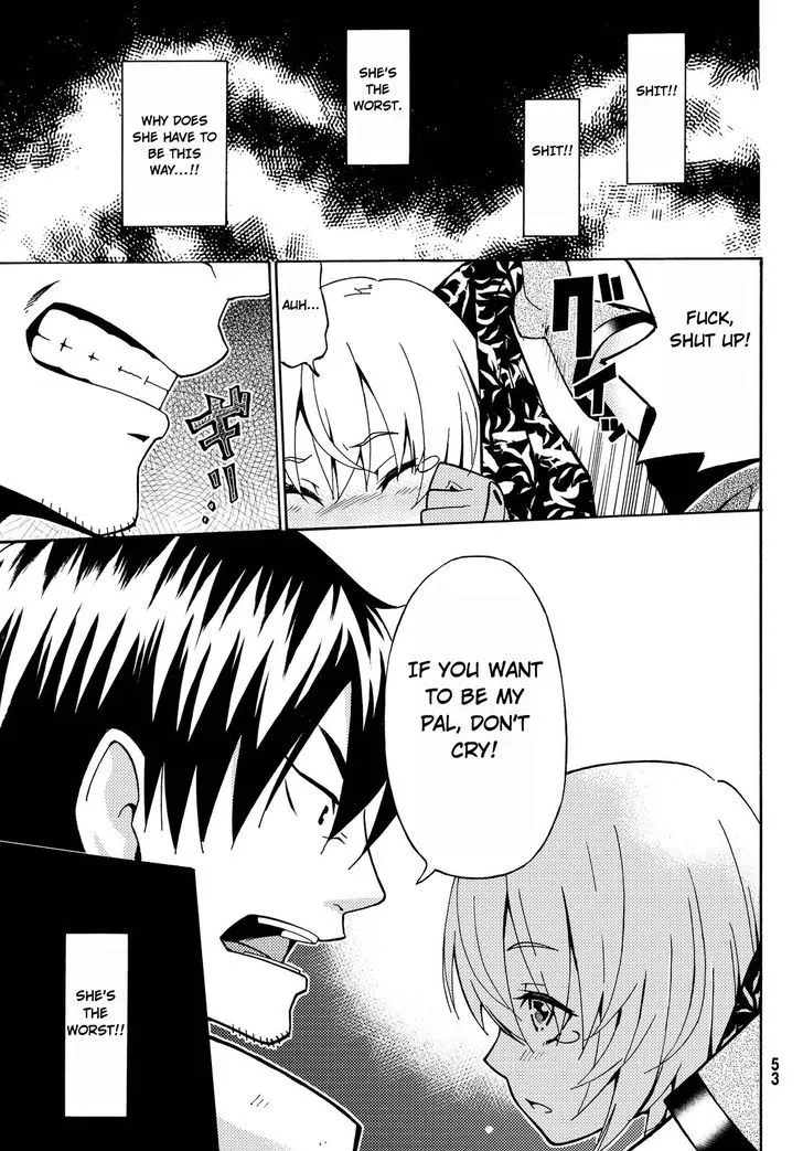 29-sai Hitorimi Chuuken Boukensha no Nichijou Chapter 1 page 44 - 