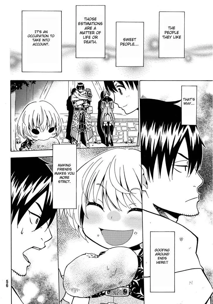 29-sai Hitorimi Chuuken Boukensha no Nichijou Chapter 1 page 47 - 