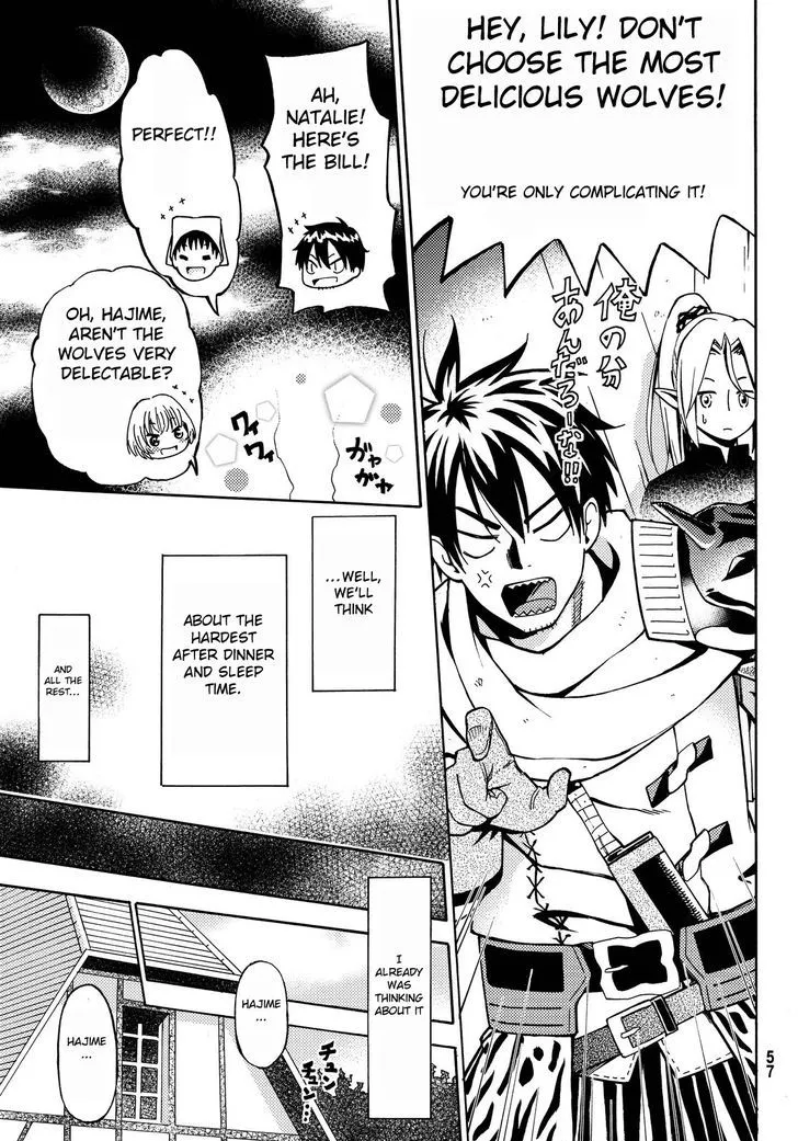 29-sai Hitorimi Chuuken Boukensha no Nichijou Chapter 1 page 48 - 