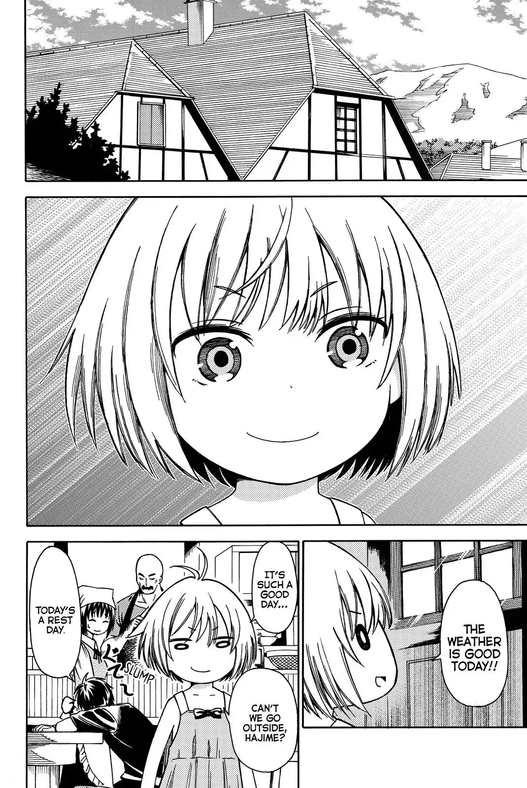 29-sai Hitorimi Chuuken Boukensha no Nichijou Chapter 10 page 2 - 