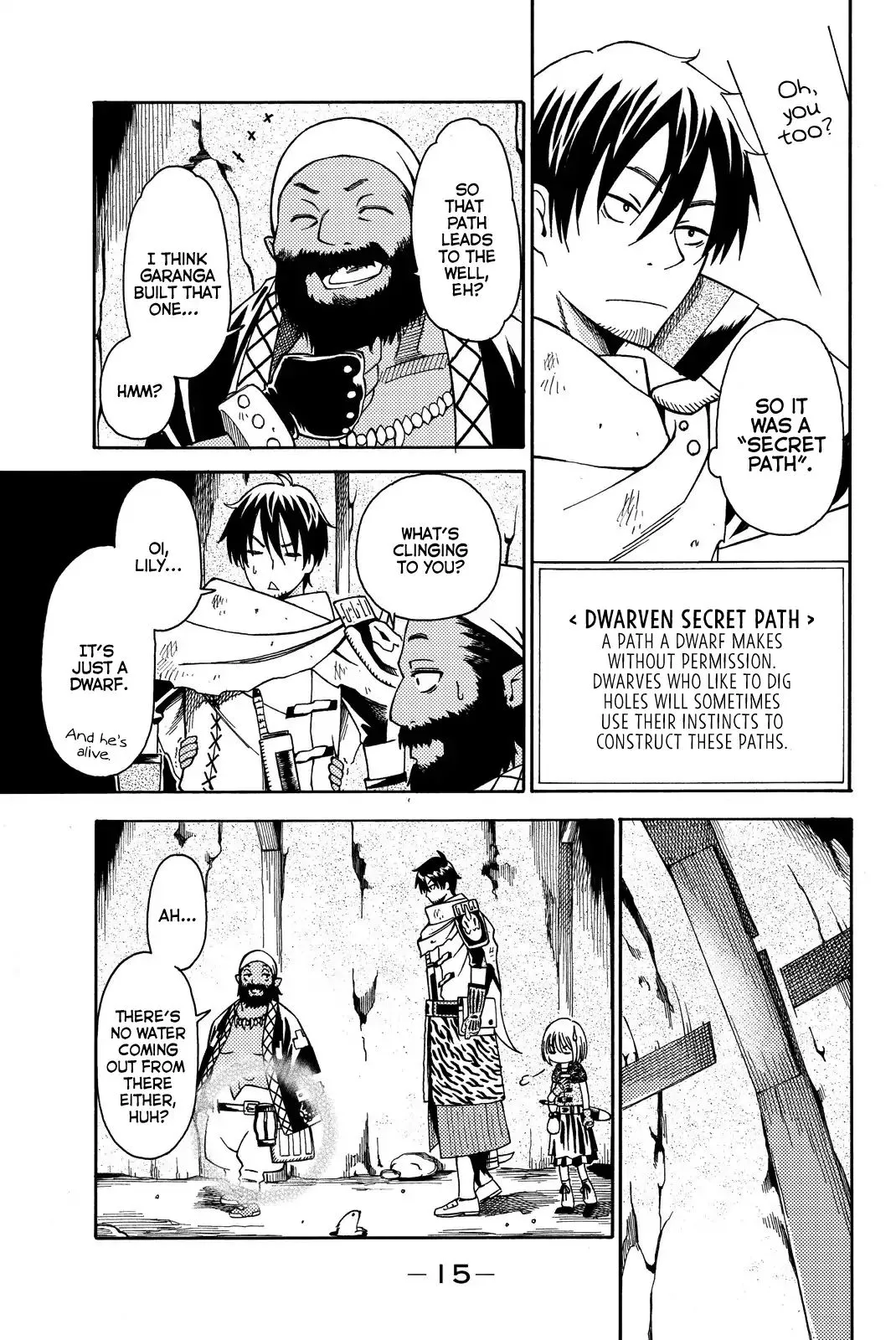 29-sai Hitorimi Chuuken Boukensha no Nichijou Chapter 10 page 11 - 