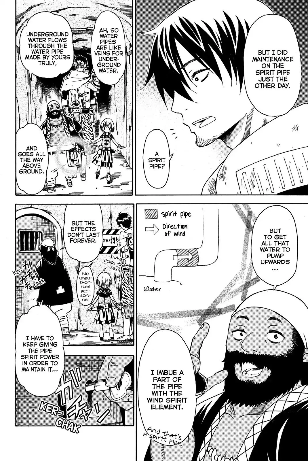 29-sai Hitorimi Chuuken Boukensha no Nichijou Chapter 10 page 12 - 