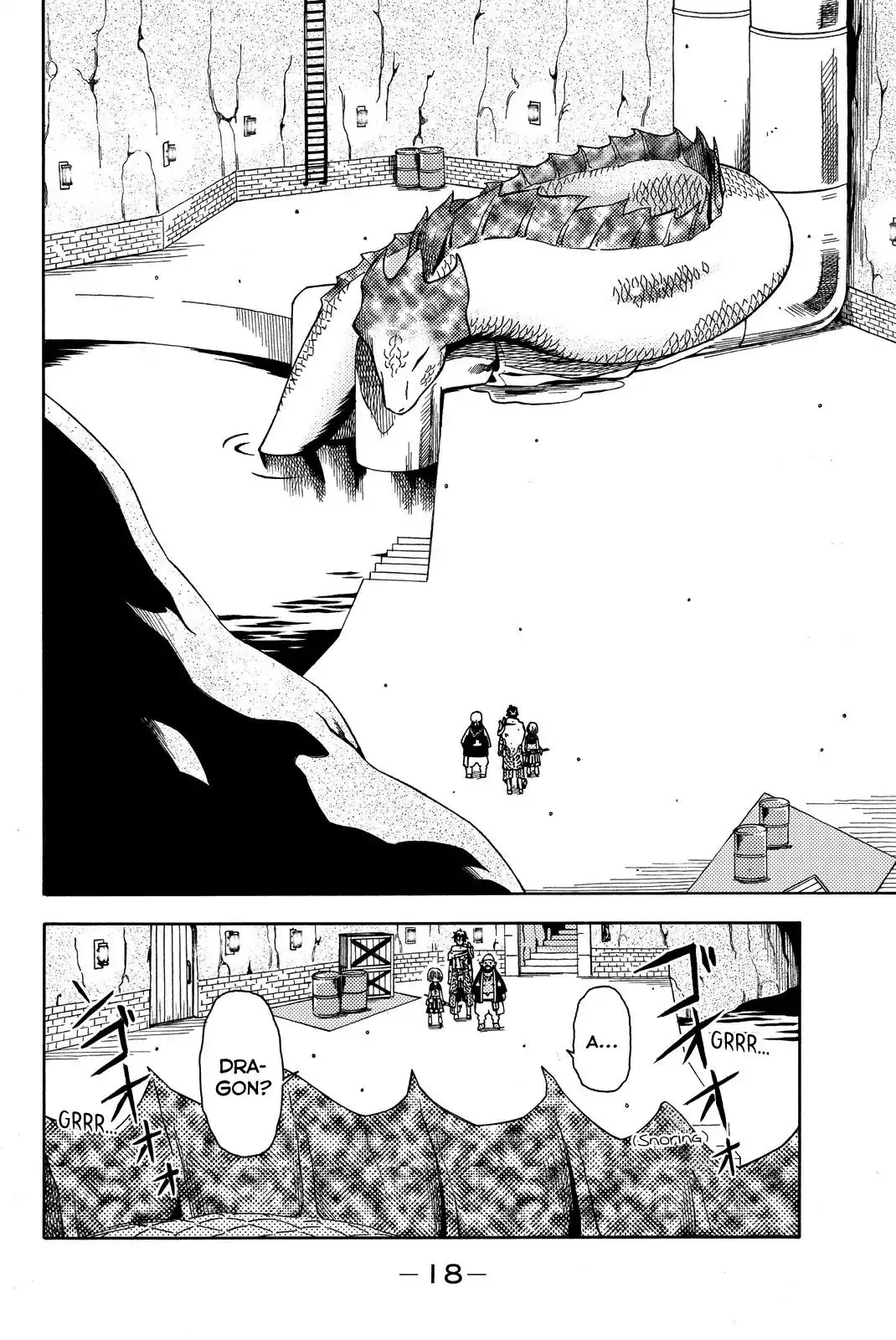 29-sai Hitorimi Chuuken Boukensha no Nichijou Chapter 10 page 14 - 