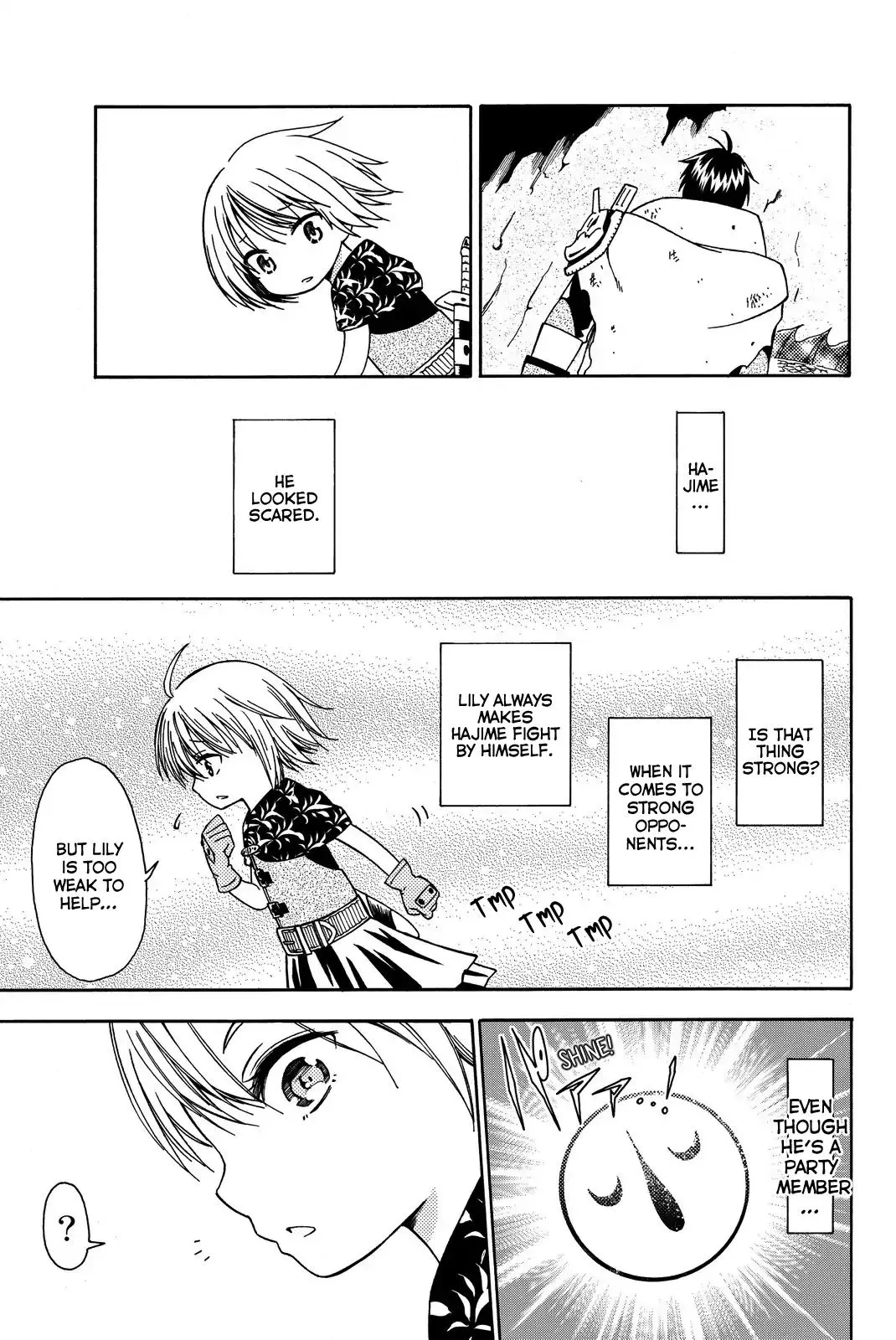29-sai Hitorimi Chuuken Boukensha no Nichijou Chapter 10 page 17 - 