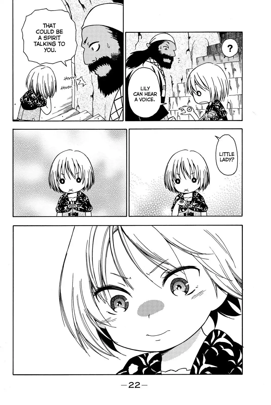 29-sai Hitorimi Chuuken Boukensha no Nichijou Chapter 10 page 18 - 