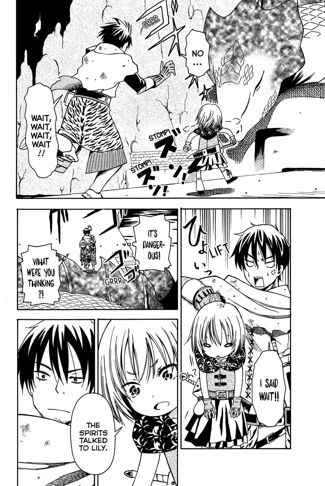29-sai Hitorimi Chuuken Boukensha no Nichijou Chapter 10 page 20 - 