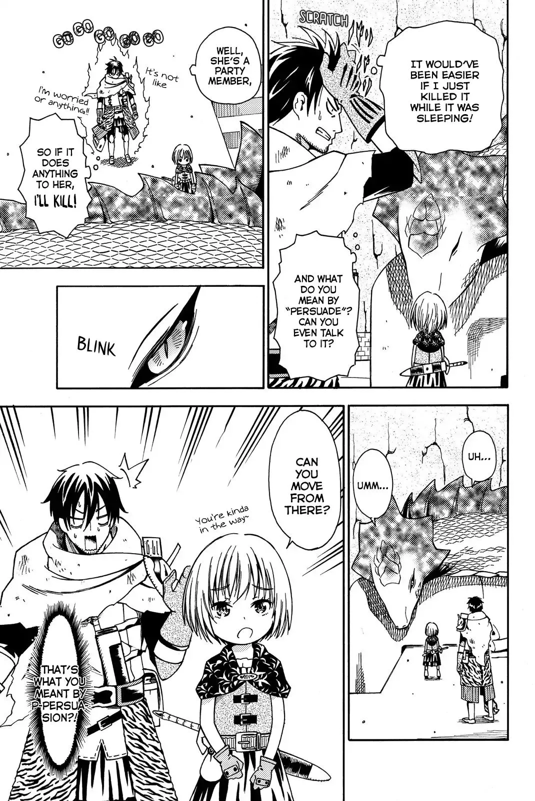 29-sai Hitorimi Chuuken Boukensha no Nichijou Chapter 10 page 23 - 