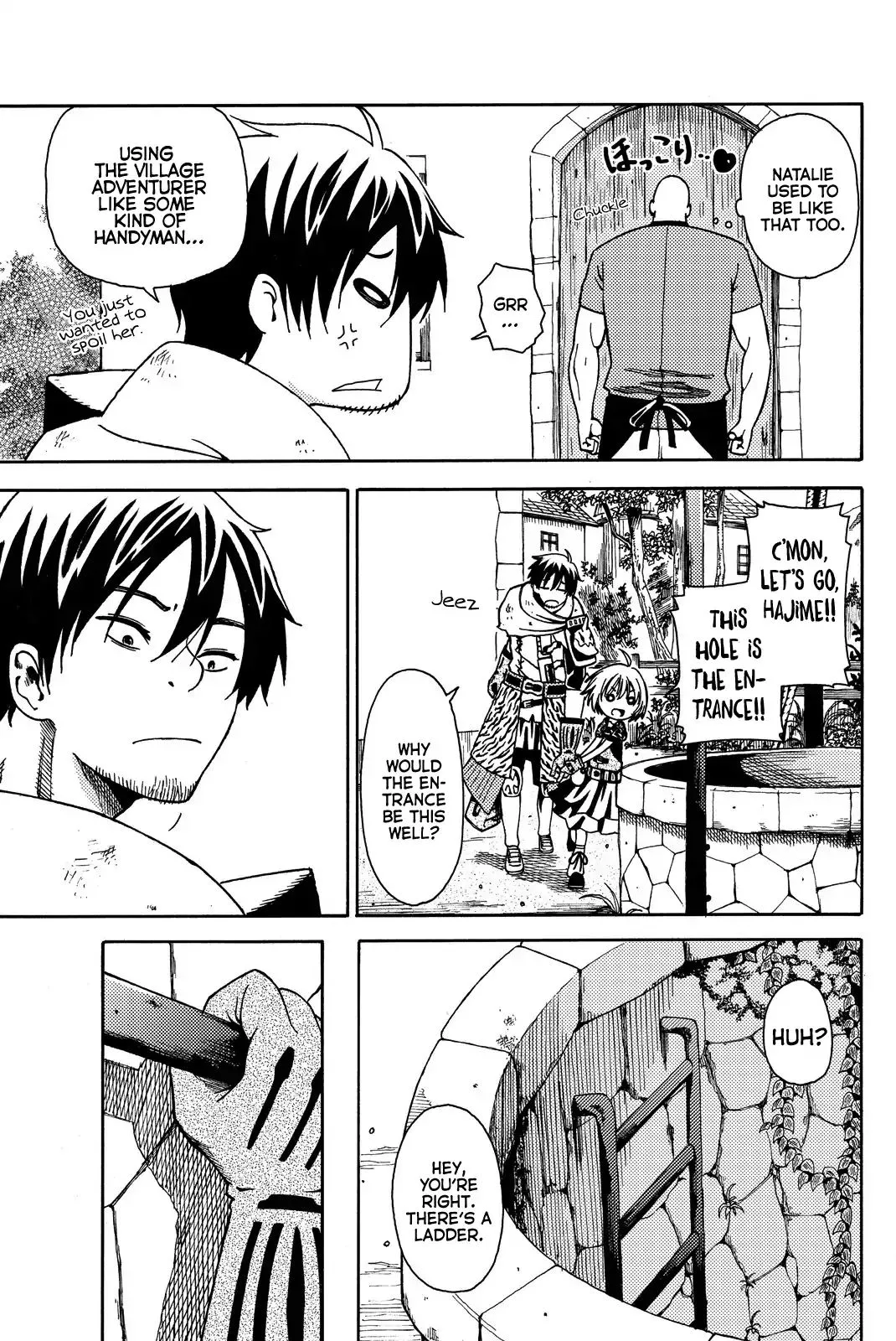 29-sai Hitorimi Chuuken Boukensha no Nichijou Chapter 10 page 5 - 