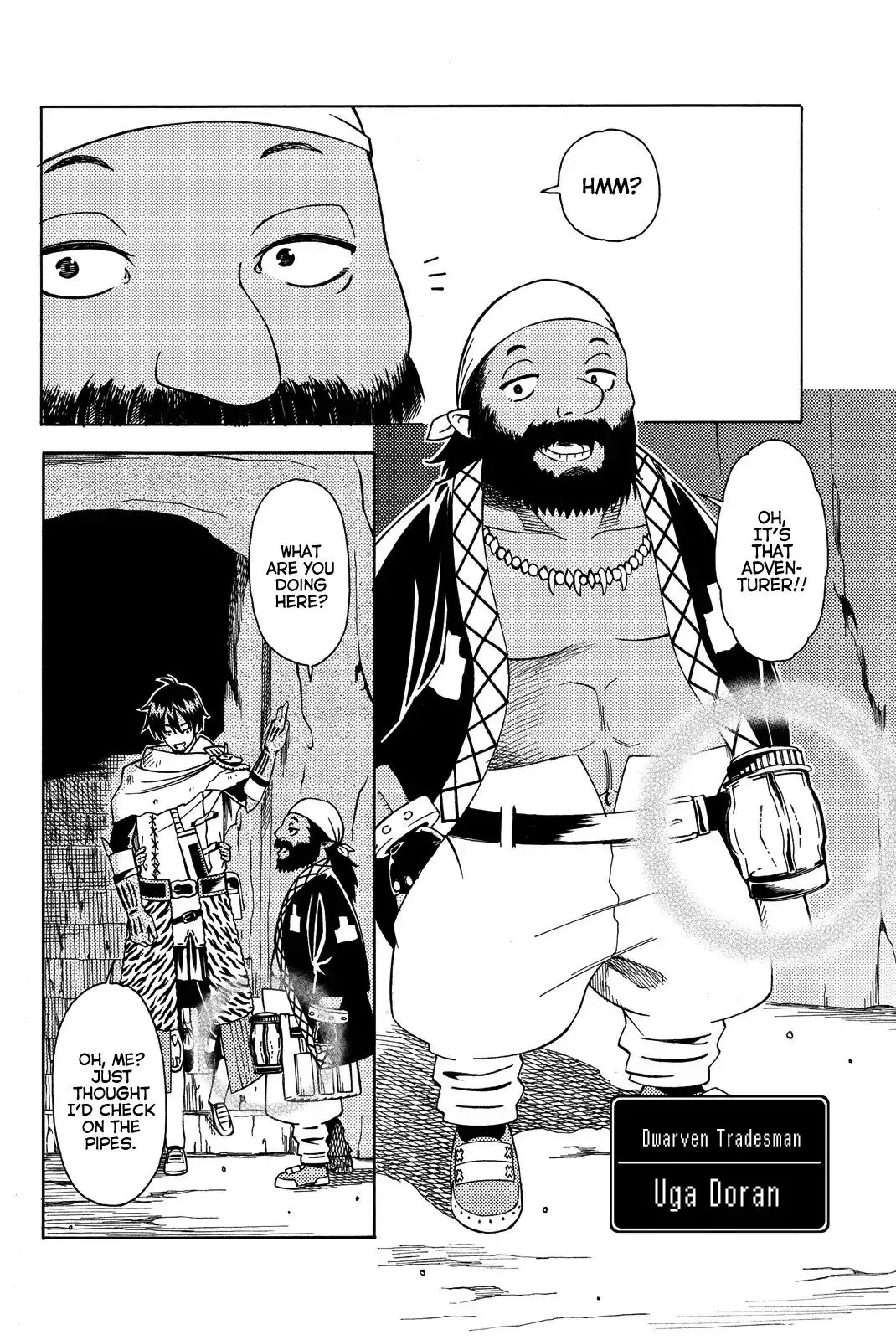 29-sai Hitorimi Chuuken Boukensha no Nichijou Chapter 10 page 10 - 