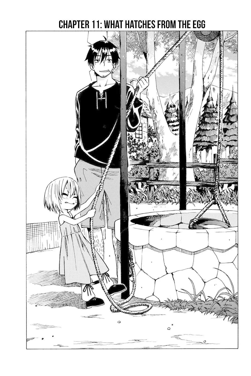 29-sai Hitorimi Chuuken Boukensha no Nichijou Chapter 11 page 1 - 