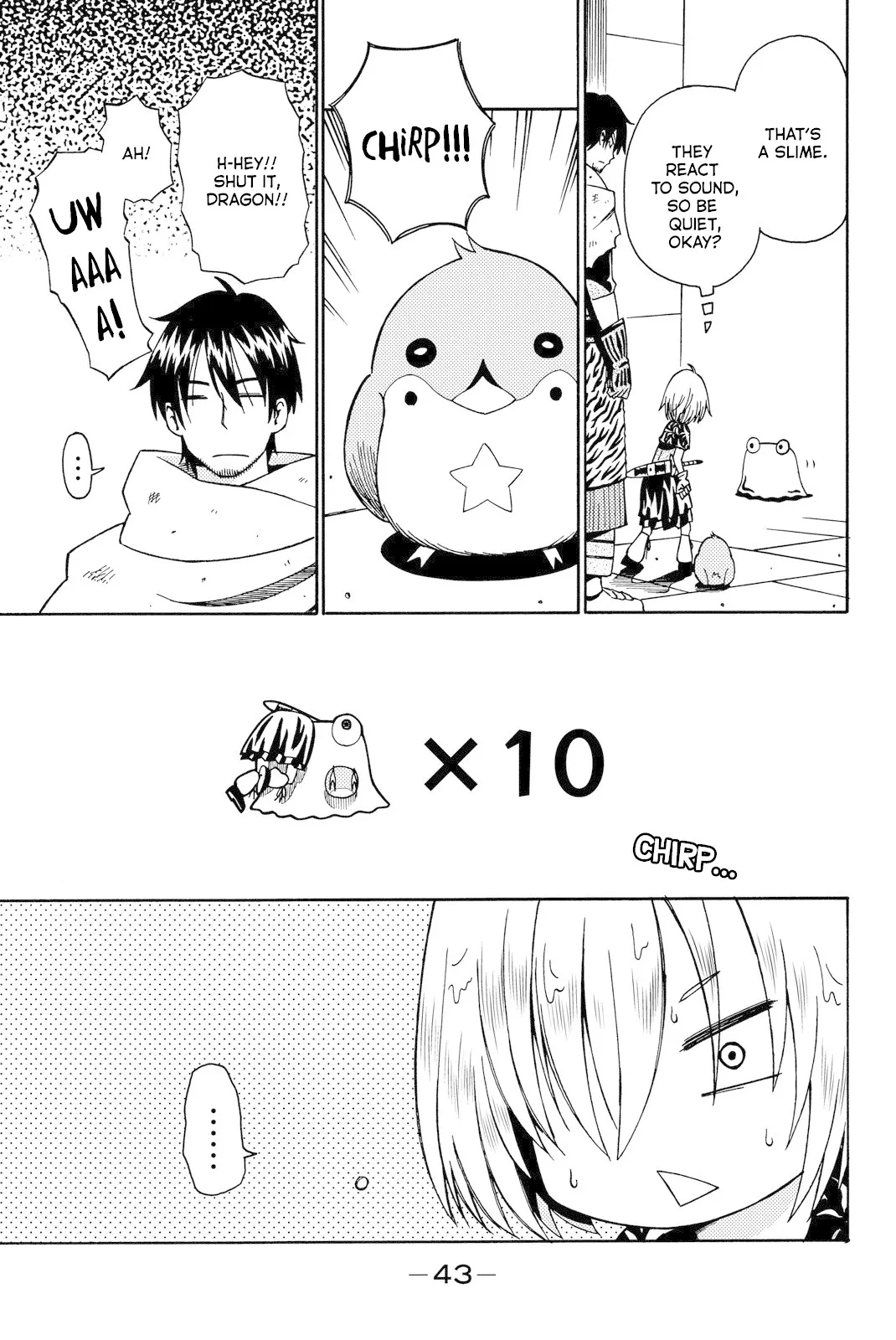 29-sai Hitorimi Chuuken Boukensha no Nichijou Chapter 11 page 11 - 