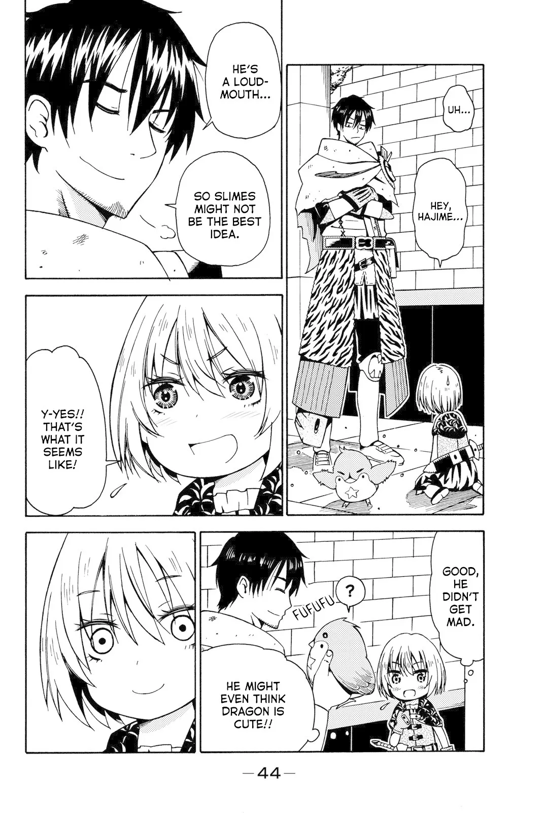 29-sai Hitorimi Chuuken Boukensha no Nichijou Chapter 11 page 12 - 
