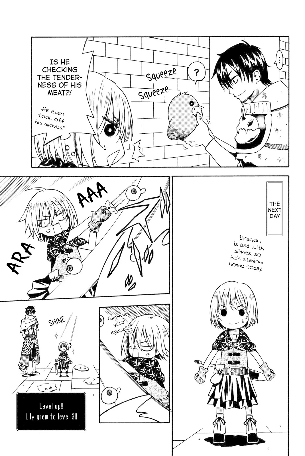 29-sai Hitorimi Chuuken Boukensha no Nichijou Chapter 11 page 13 - 