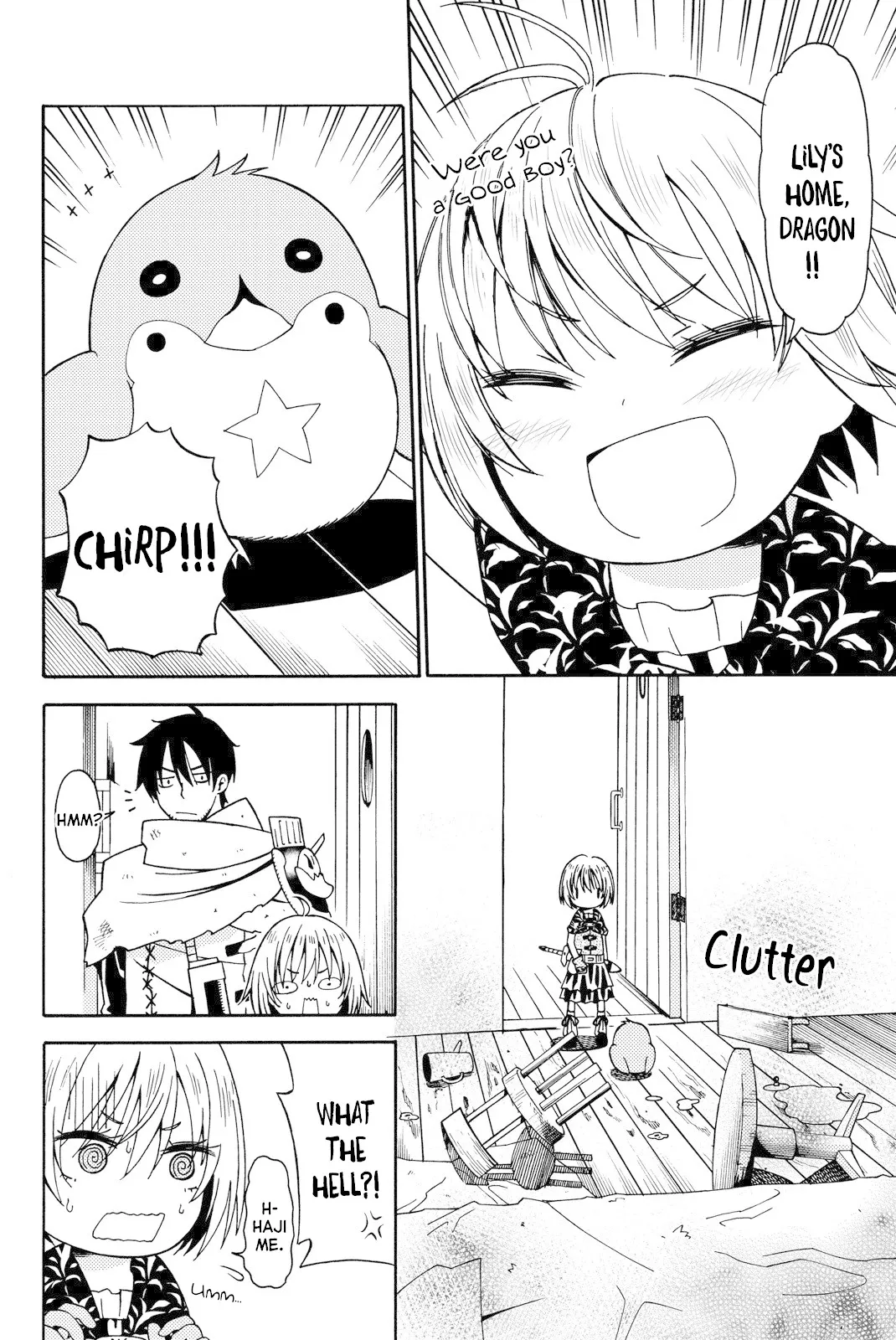 29-sai Hitorimi Chuuken Boukensha no Nichijou Chapter 11 page 14 - 