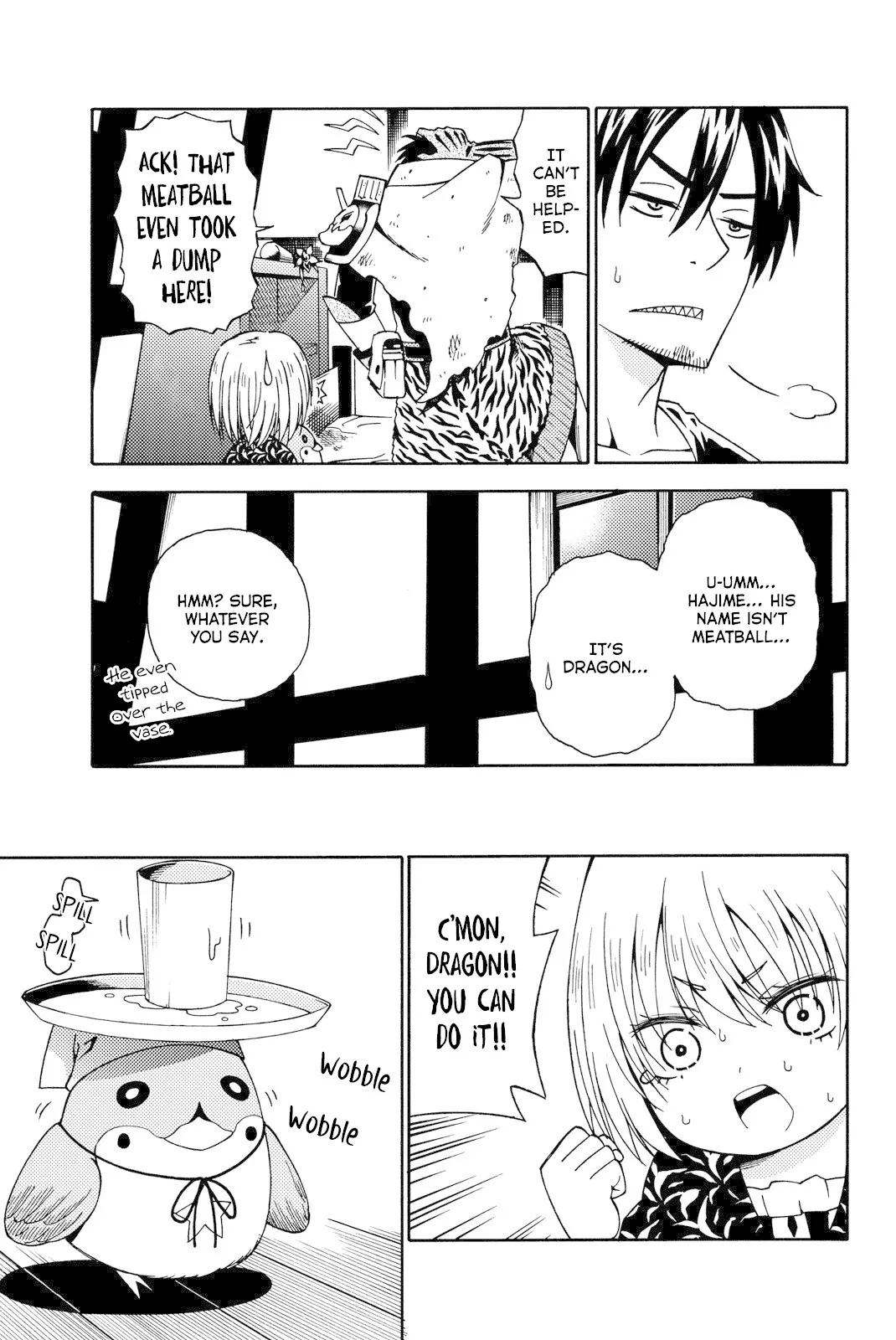 29-sai Hitorimi Chuuken Boukensha no Nichijou Chapter 11 page 15 - 