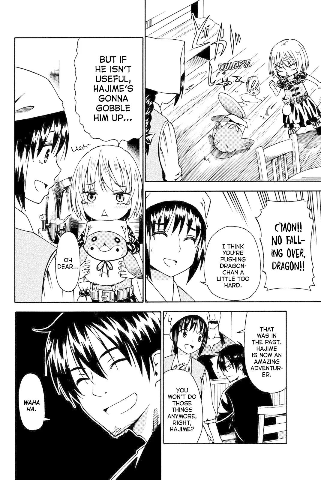 29-sai Hitorimi Chuuken Boukensha no Nichijou Chapter 11 page 16 - 