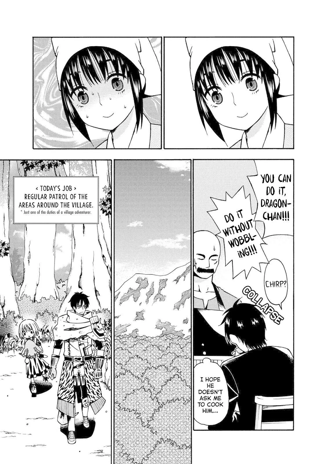 29-sai Hitorimi Chuuken Boukensha no Nichijou Chapter 11 page 17 - 