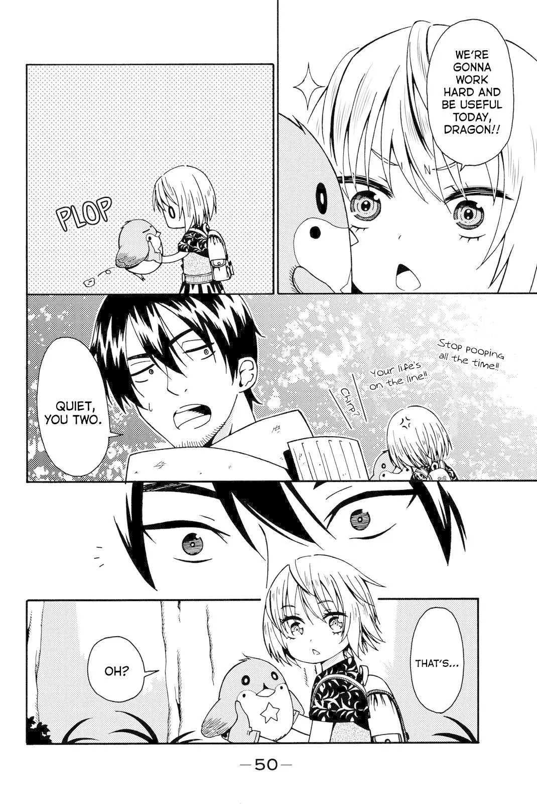 29-sai Hitorimi Chuuken Boukensha no Nichijou Chapter 11 page 18 - 