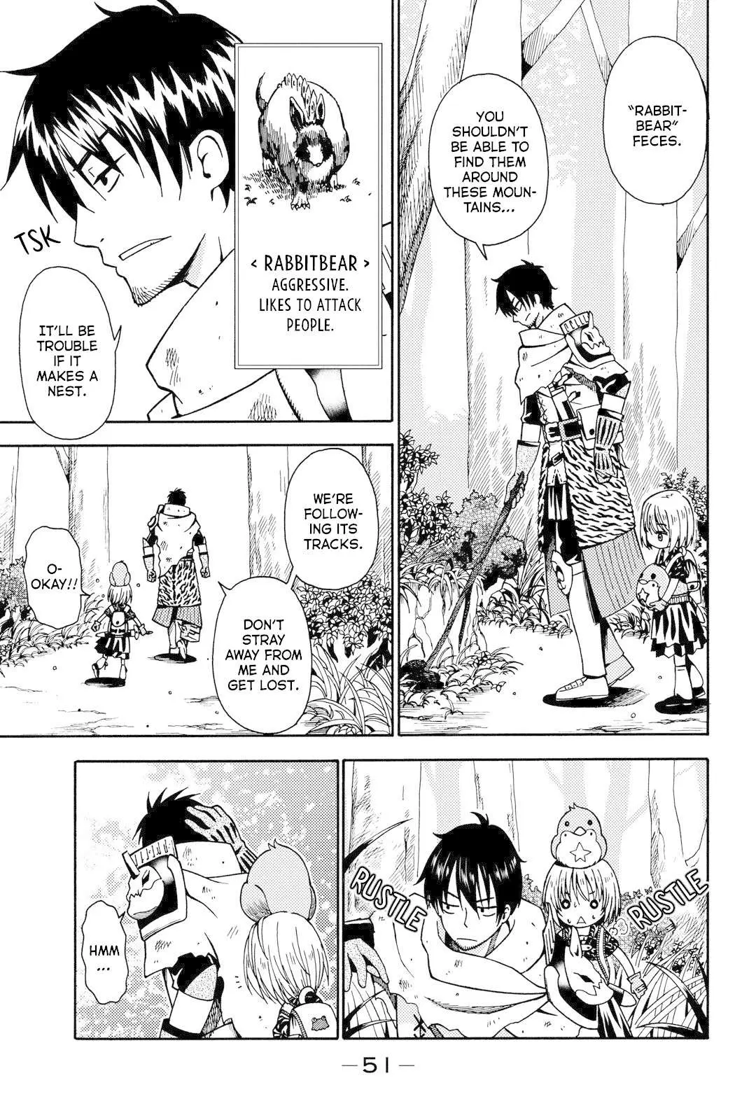 29-sai Hitorimi Chuuken Boukensha no Nichijou Chapter 11 page 19 - 