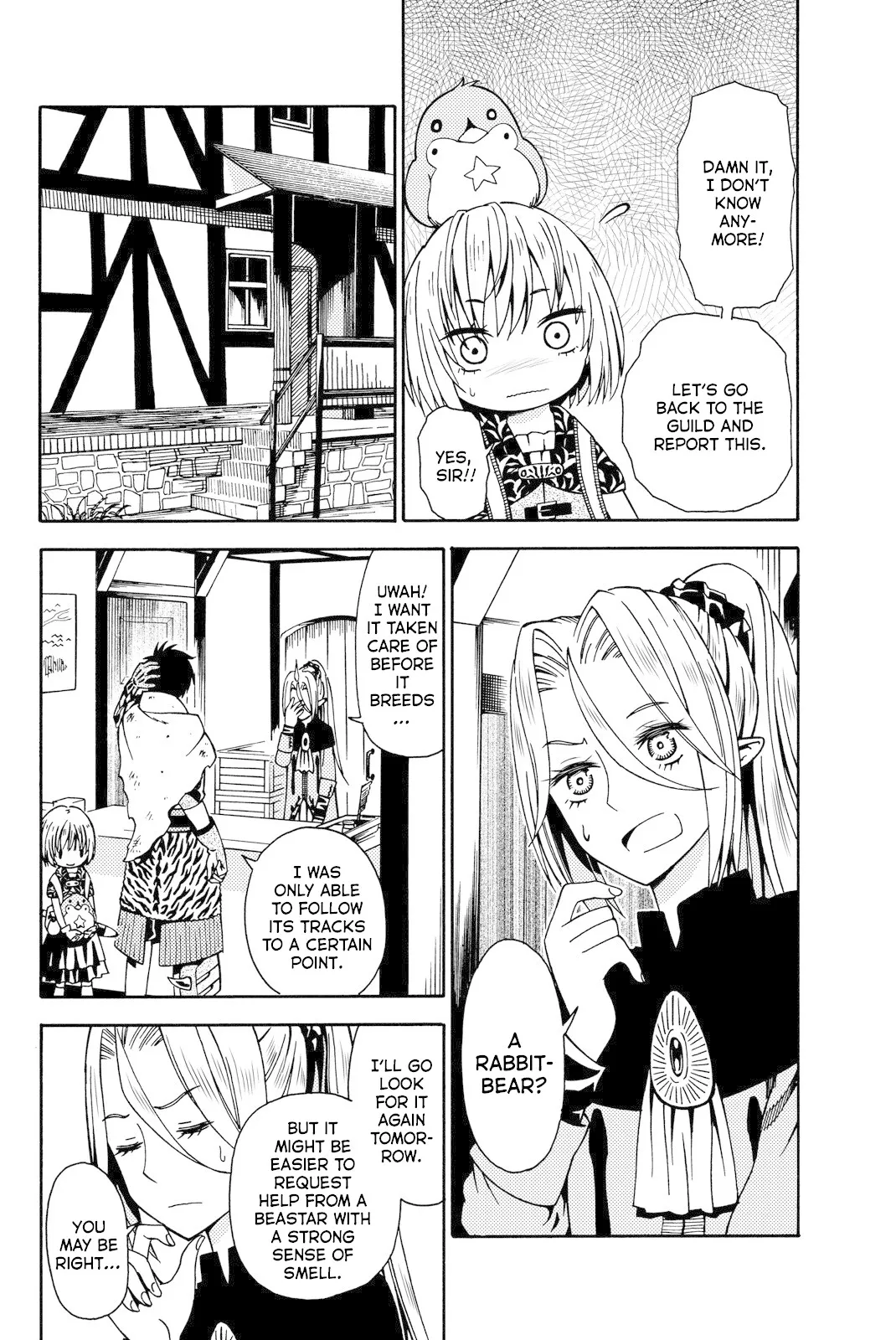 29-sai Hitorimi Chuuken Boukensha no Nichijou Chapter 11 page 20 - 