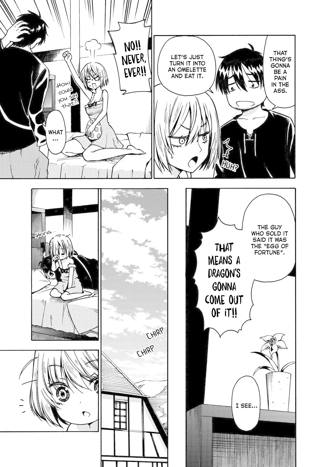 29-sai Hitorimi Chuuken Boukensha no Nichijou Chapter 11 page 3 - 
