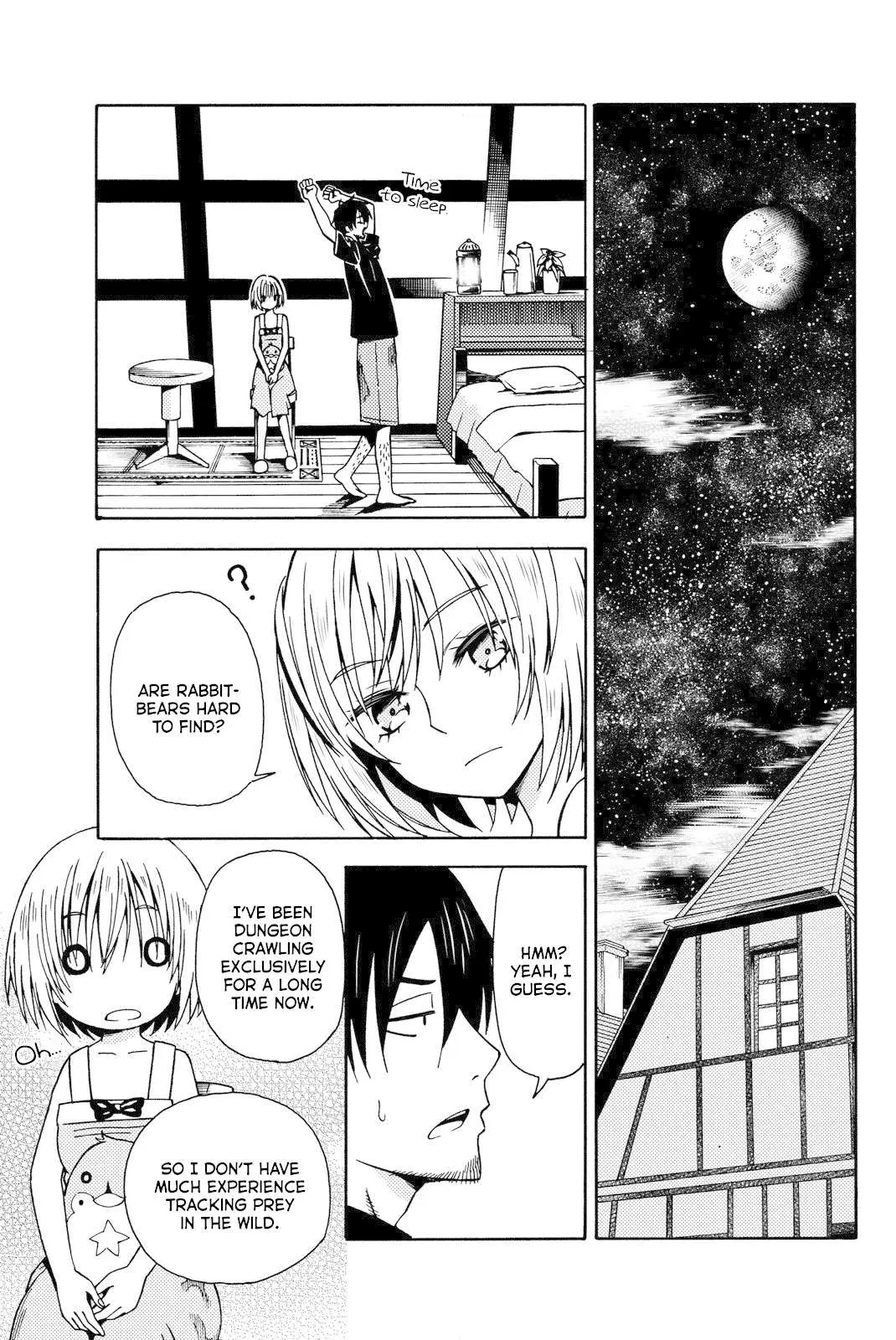 29-sai Hitorimi Chuuken Boukensha no Nichijou Chapter 11 page 21 - 