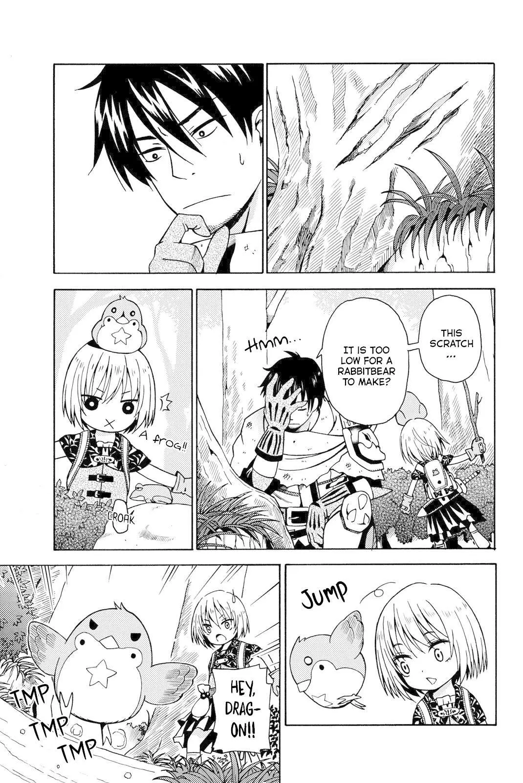 29-sai Hitorimi Chuuken Boukensha no Nichijou Chapter 11 page 23 - 