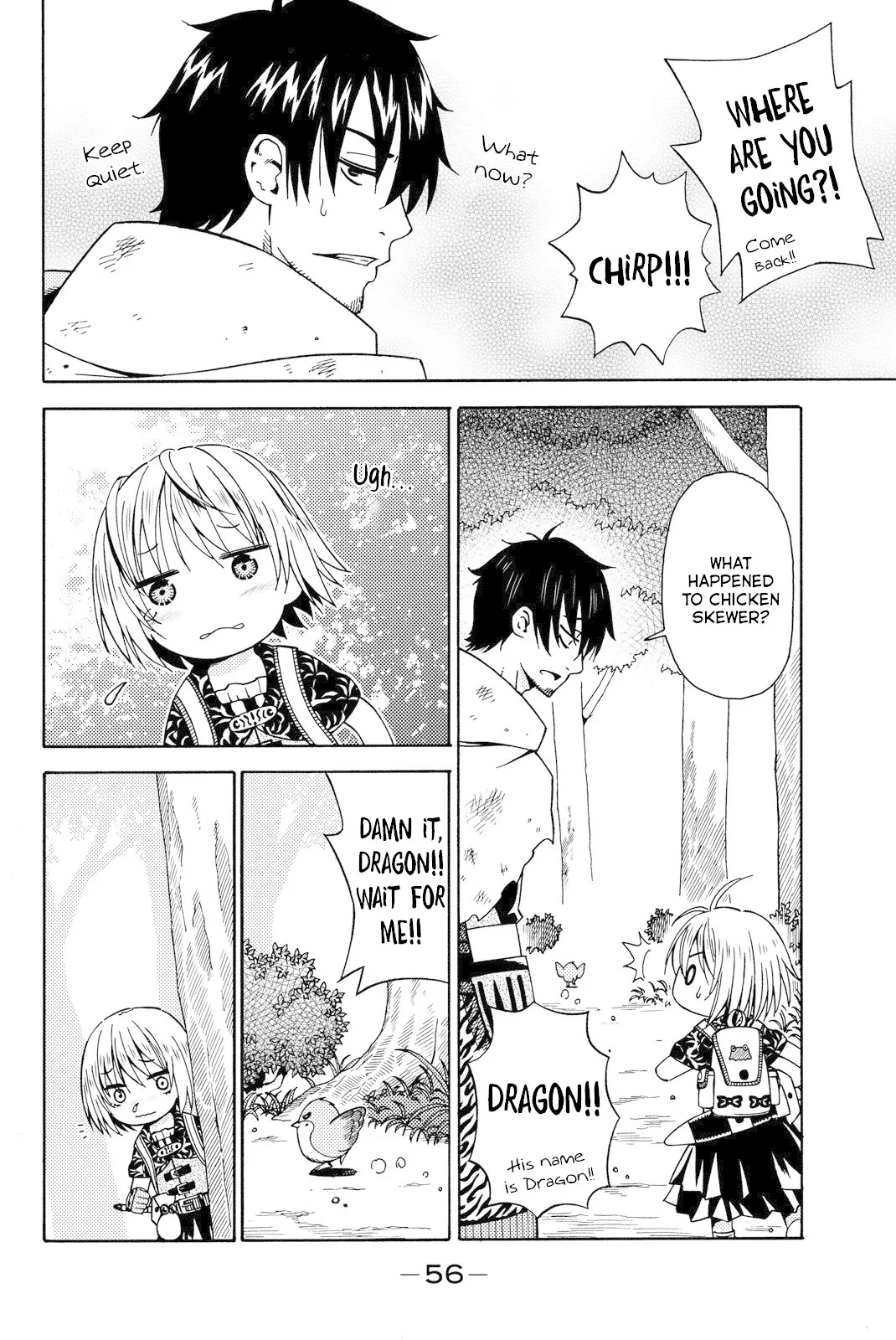 29-sai Hitorimi Chuuken Boukensha no Nichijou Chapter 11 page 24 - 
