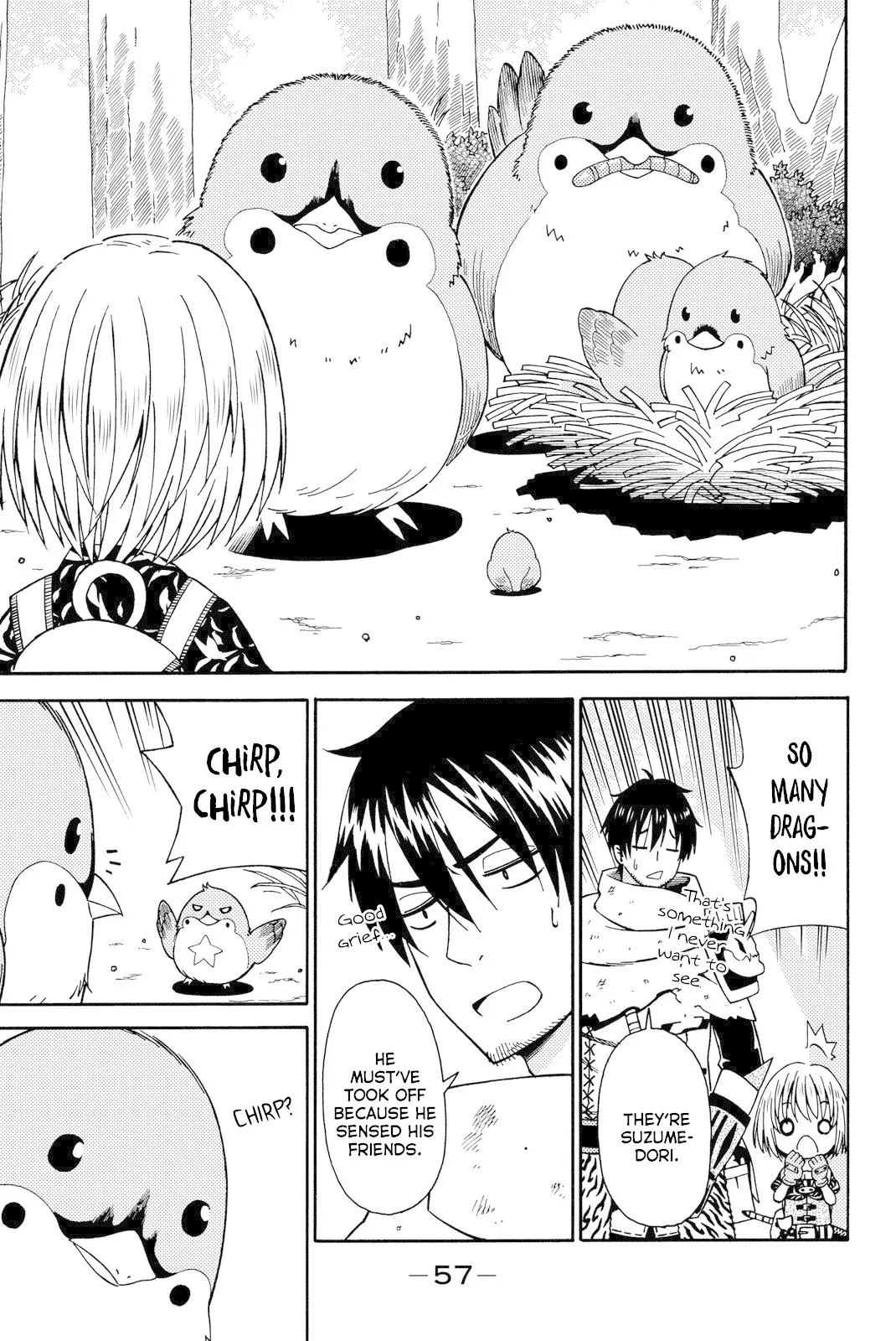 29-sai Hitorimi Chuuken Boukensha no Nichijou Chapter 11 page 25 - 