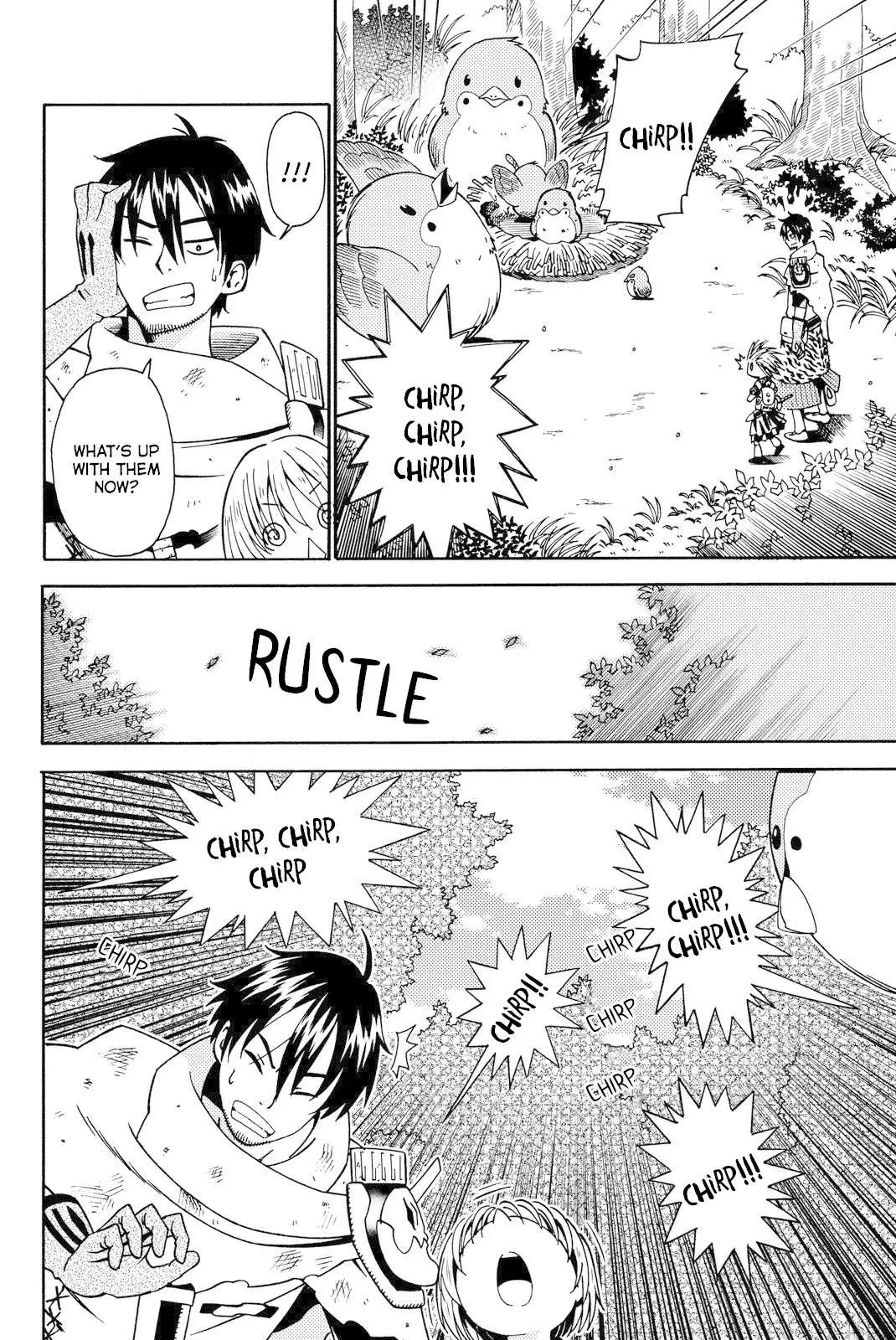 29-sai Hitorimi Chuuken Boukensha no Nichijou Chapter 11 page 26 - 