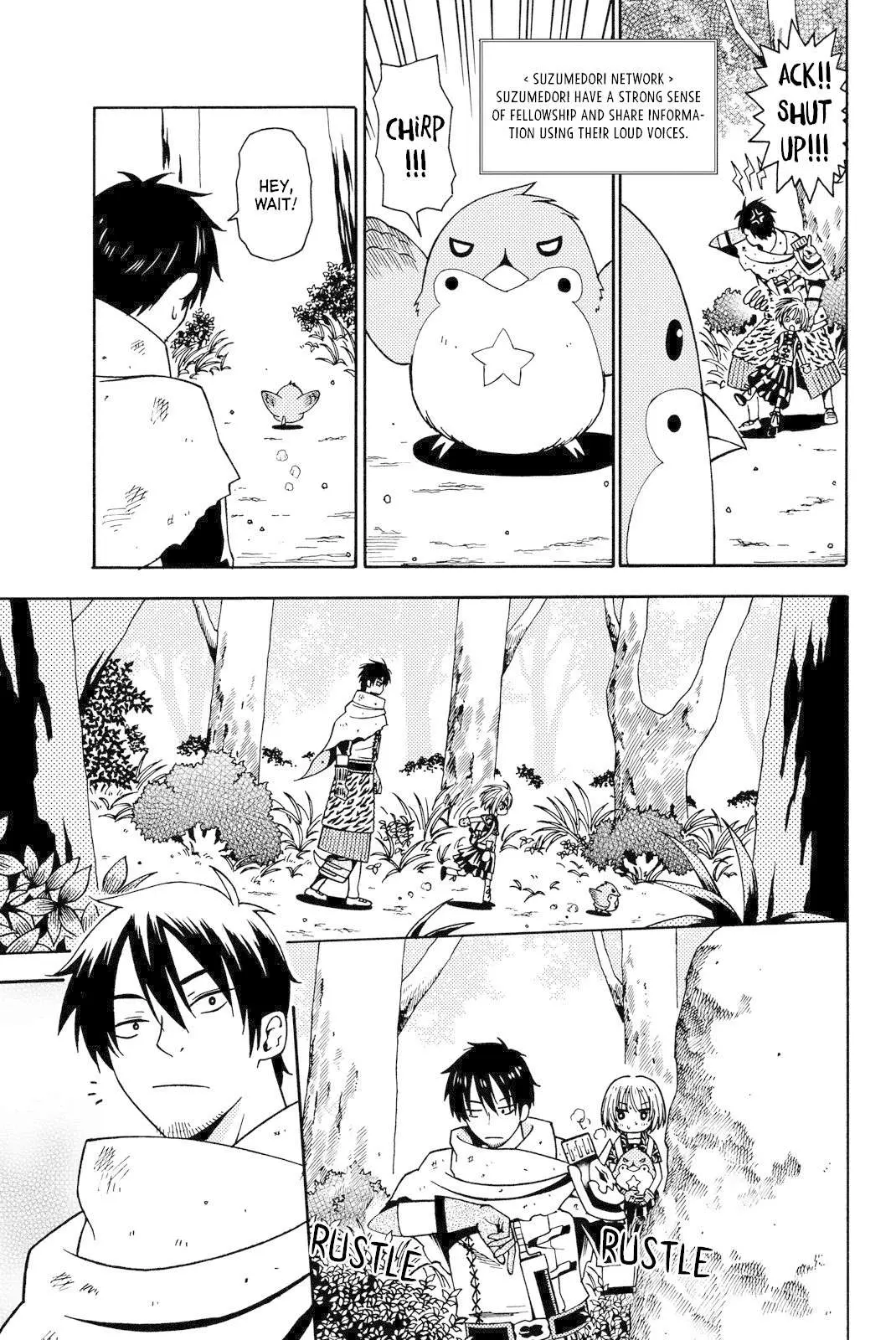 29-sai Hitorimi Chuuken Boukensha no Nichijou Chapter 11 page 27 - 