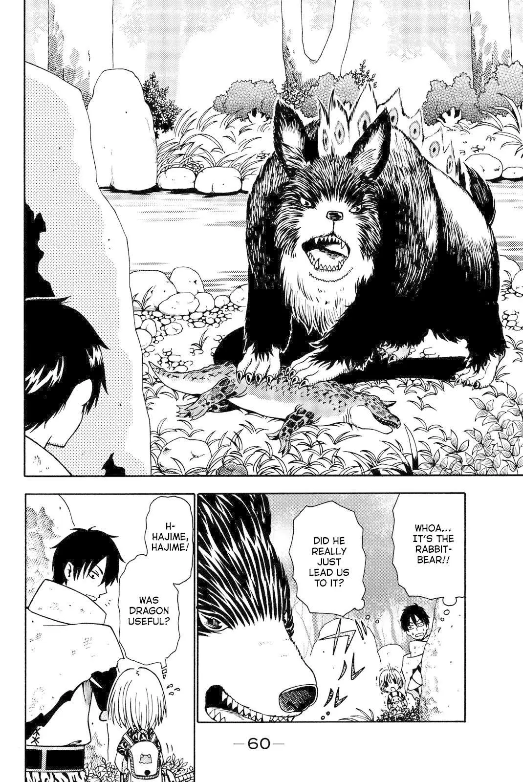 29-sai Hitorimi Chuuken Boukensha no Nichijou Chapter 11 page 28 - 