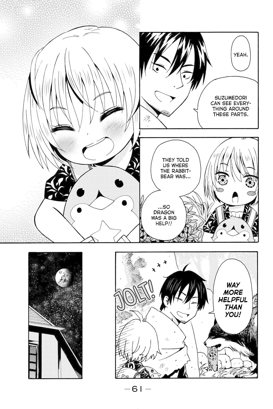 29-sai Hitorimi Chuuken Boukensha no Nichijou Chapter 11 page 29 - 