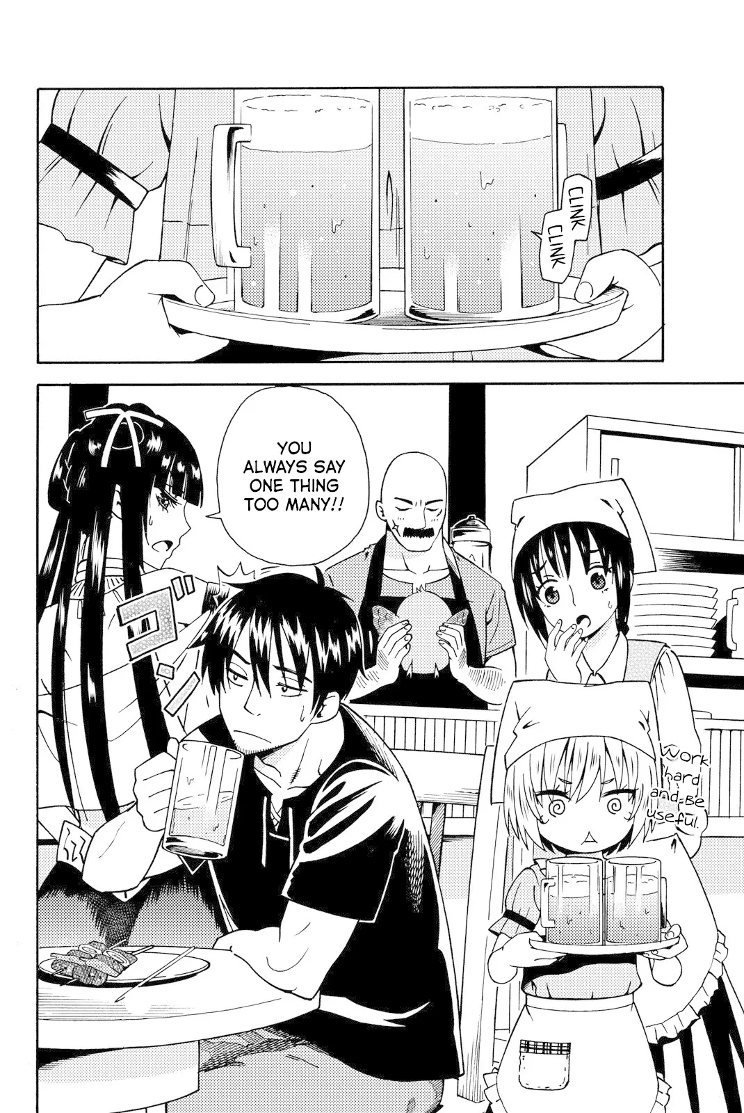 29-sai Hitorimi Chuuken Boukensha no Nichijou Chapter 11 page 30 - 