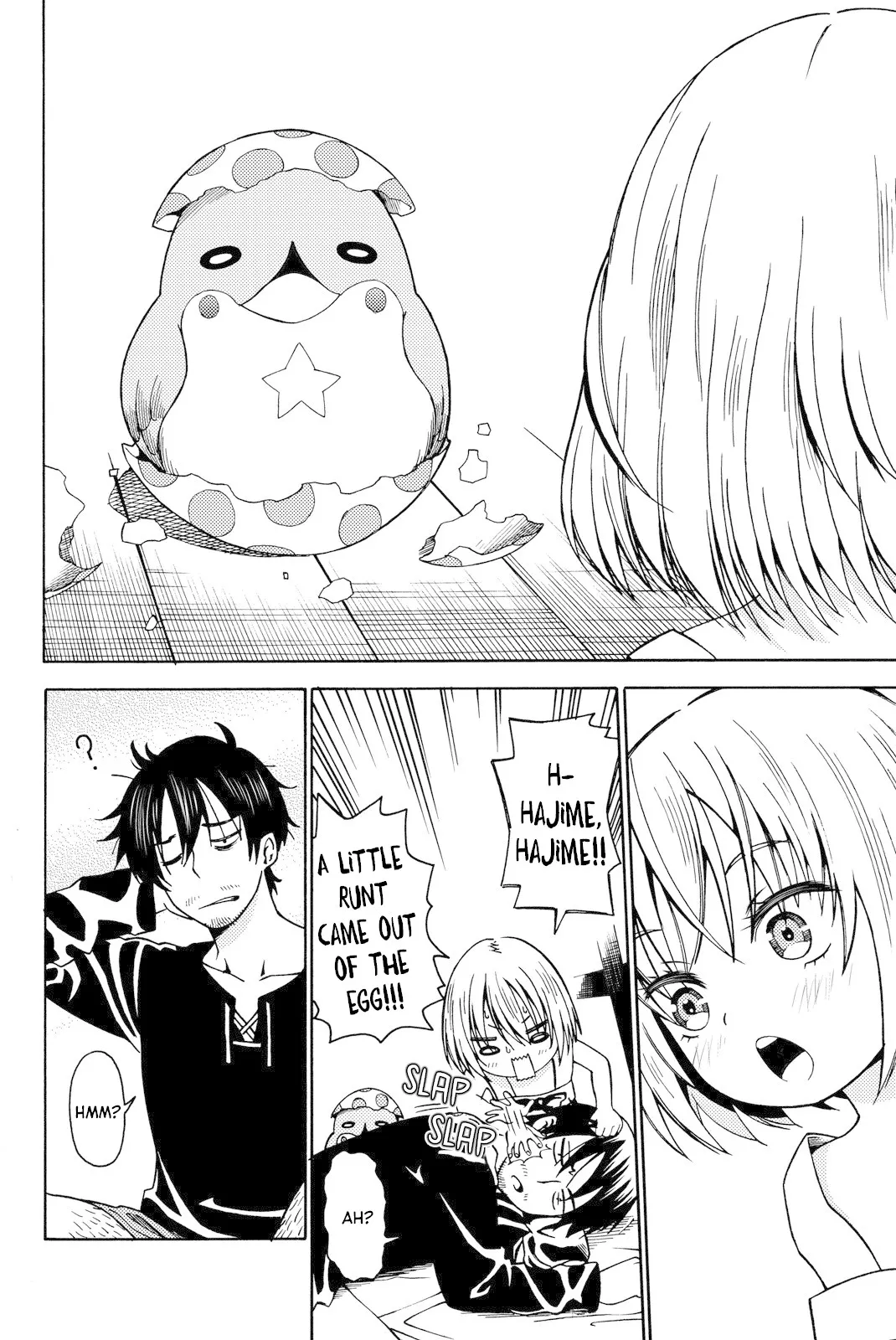 29-sai Hitorimi Chuuken Boukensha no Nichijou Chapter 11 page 4 - 
