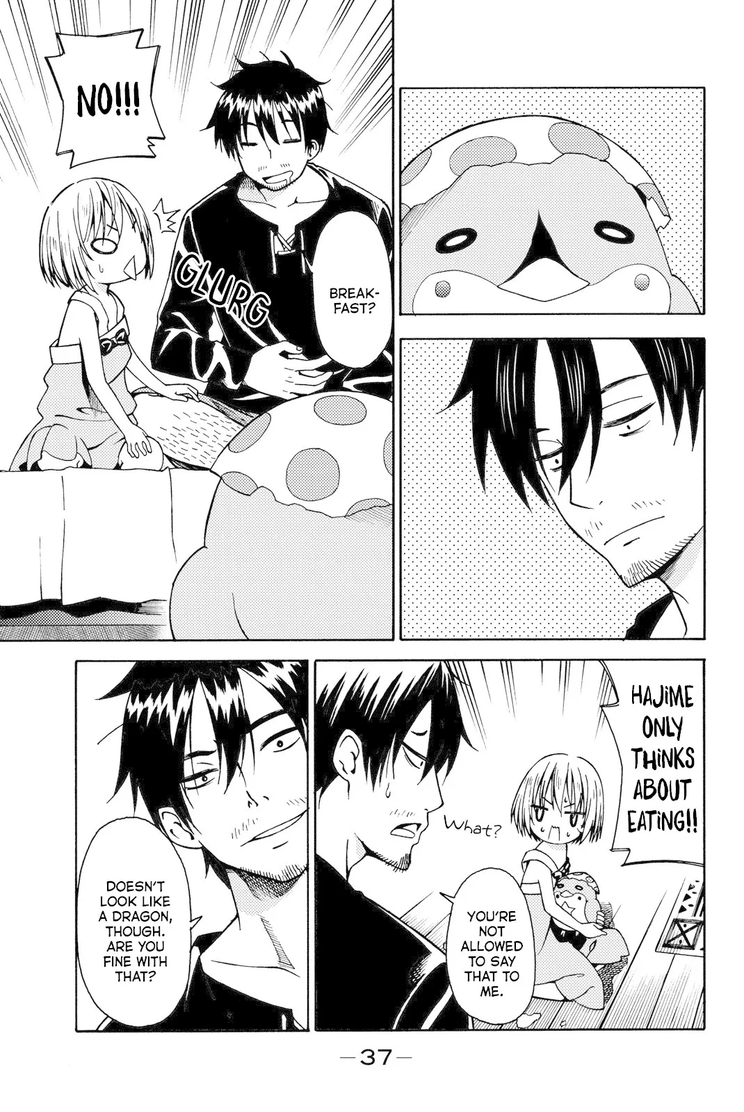 29-sai Hitorimi Chuuken Boukensha no Nichijou Chapter 11 page 5 - 