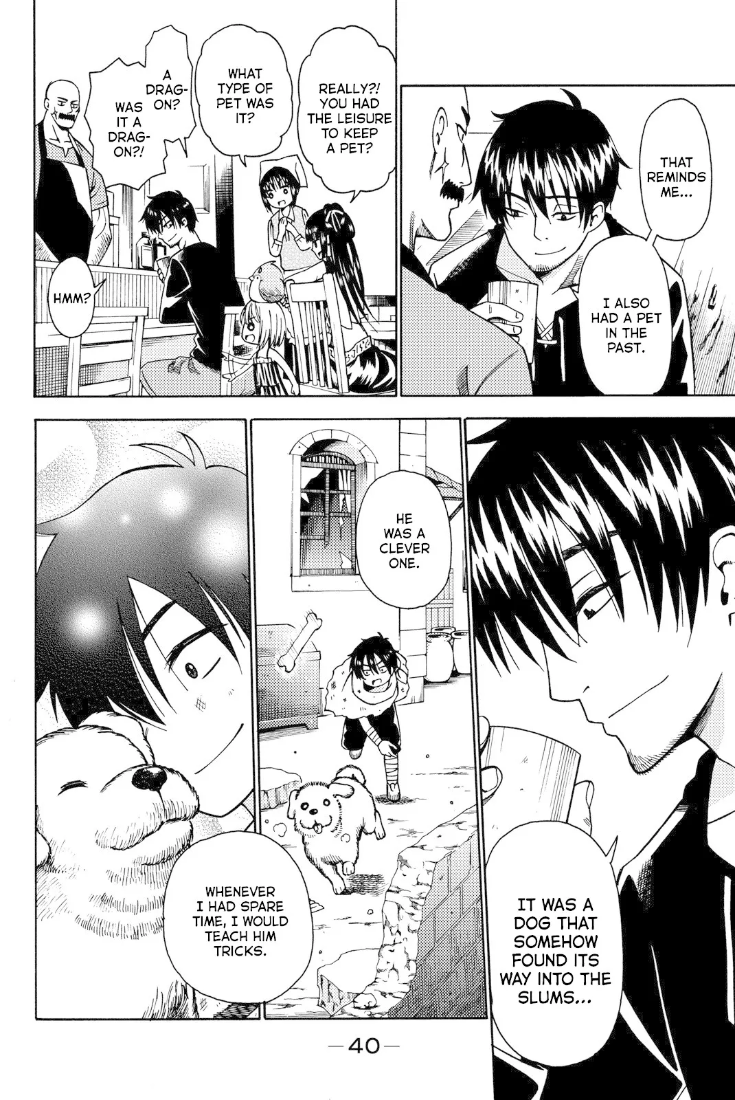 29-sai Hitorimi Chuuken Boukensha no Nichijou Chapter 11 page 8 - 