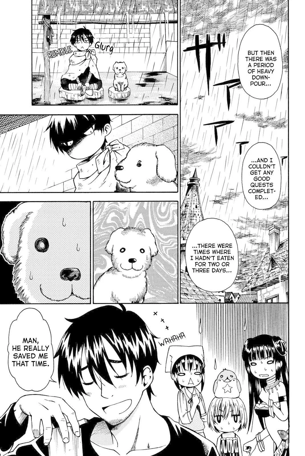 29-sai Hitorimi Chuuken Boukensha no Nichijou Chapter 11 page 9 - 