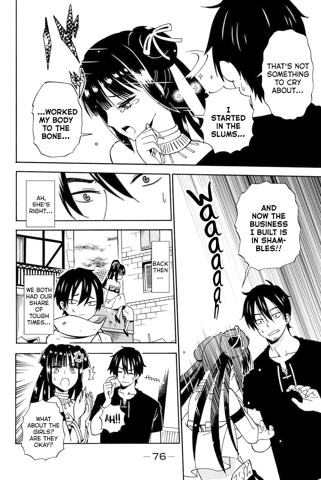 29-sai Hitorimi Chuuken Boukensha no Nichijou Chapter 12 page 12 - 