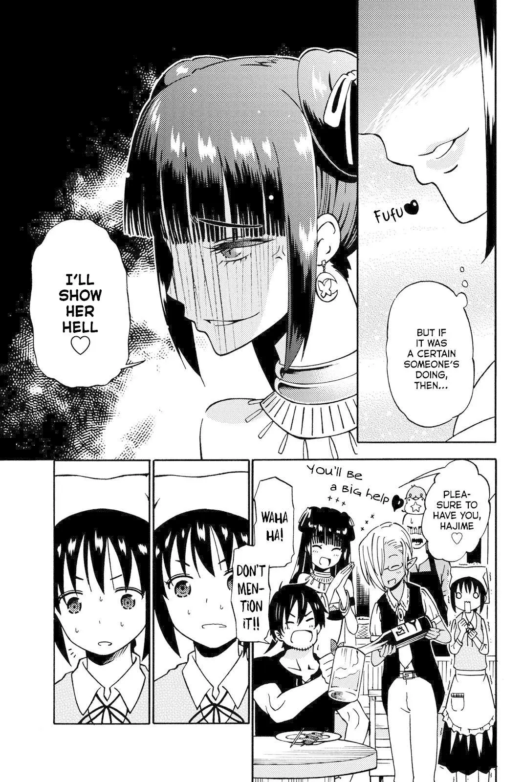 29-sai Hitorimi Chuuken Boukensha no Nichijou Chapter 12 page 15 - 