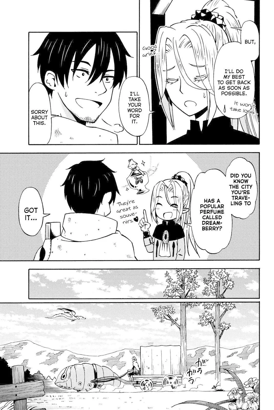 29-sai Hitorimi Chuuken Boukensha no Nichijou Chapter 12 page 17 - 