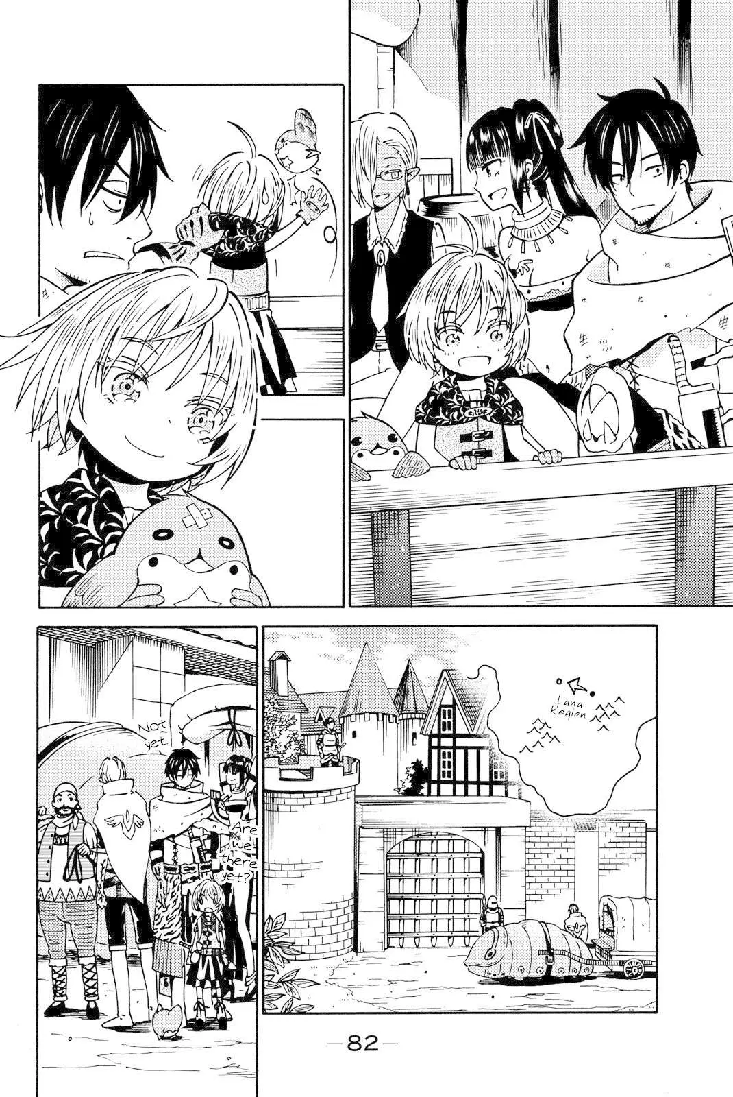 29-sai Hitorimi Chuuken Boukensha no Nichijou Chapter 12 page 18 - 