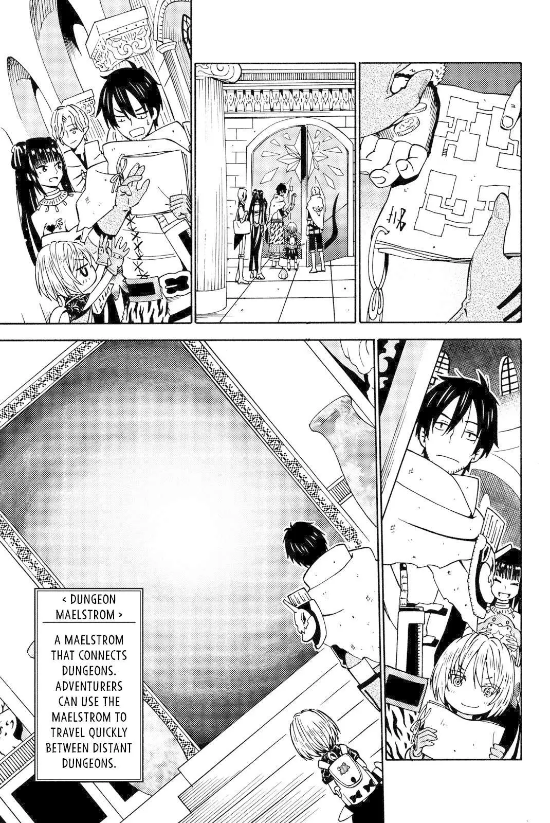 29-sai Hitorimi Chuuken Boukensha no Nichijou Chapter 12 page 19 - 