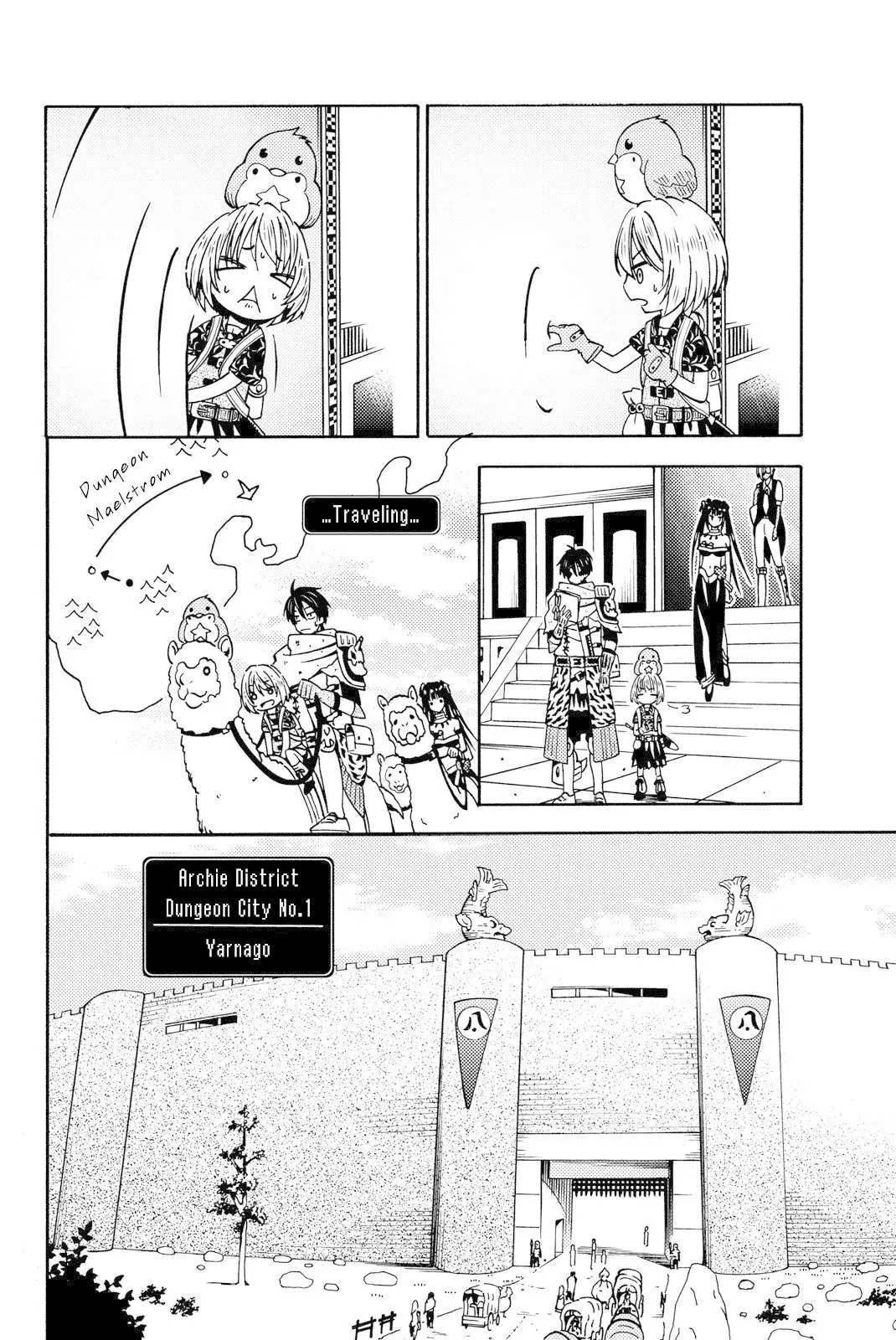 29-sai Hitorimi Chuuken Boukensha no Nichijou Chapter 12 page 20 - 