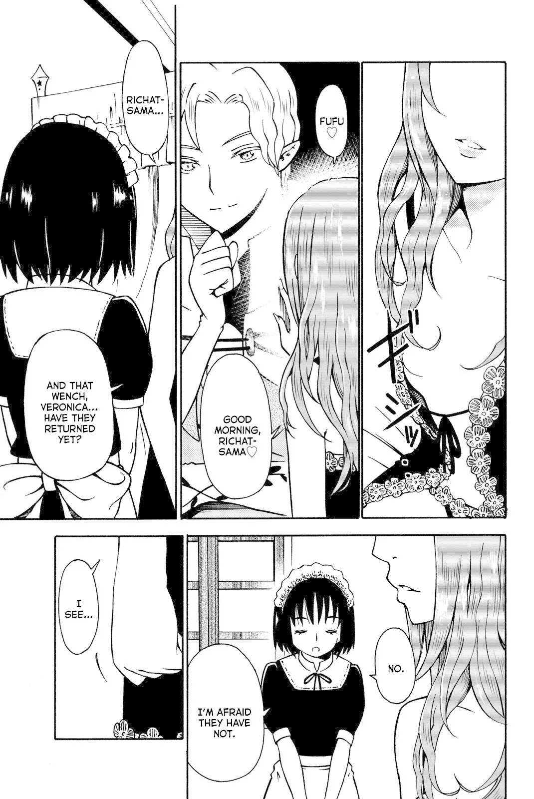 29-sai Hitorimi Chuuken Boukensha no Nichijou Chapter 12 page 3 - 