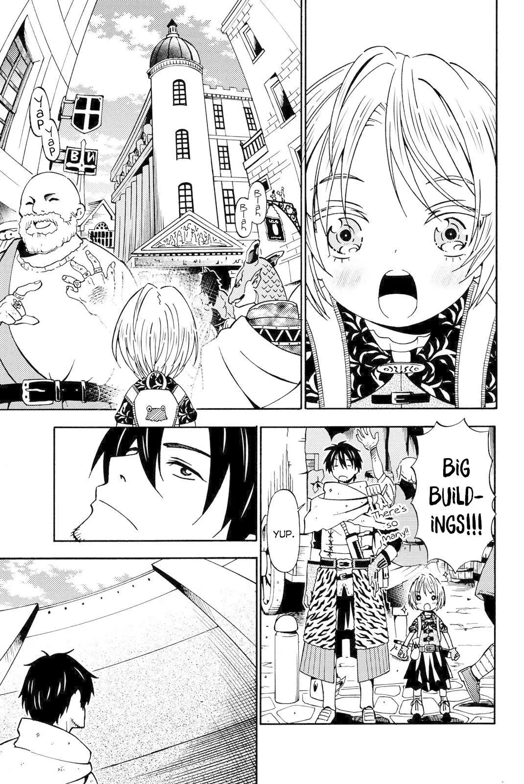 29-sai Hitorimi Chuuken Boukensha no Nichijou Chapter 12 page 21 - 