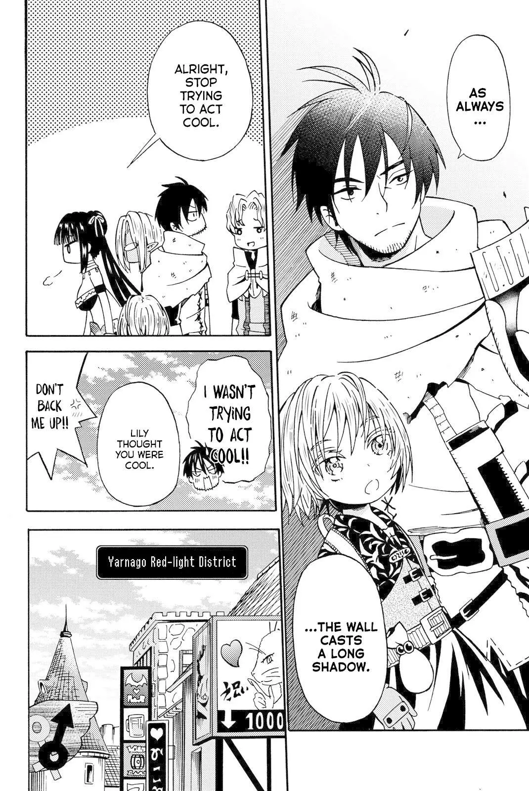 29-sai Hitorimi Chuuken Boukensha no Nichijou Chapter 12 page 22 - 